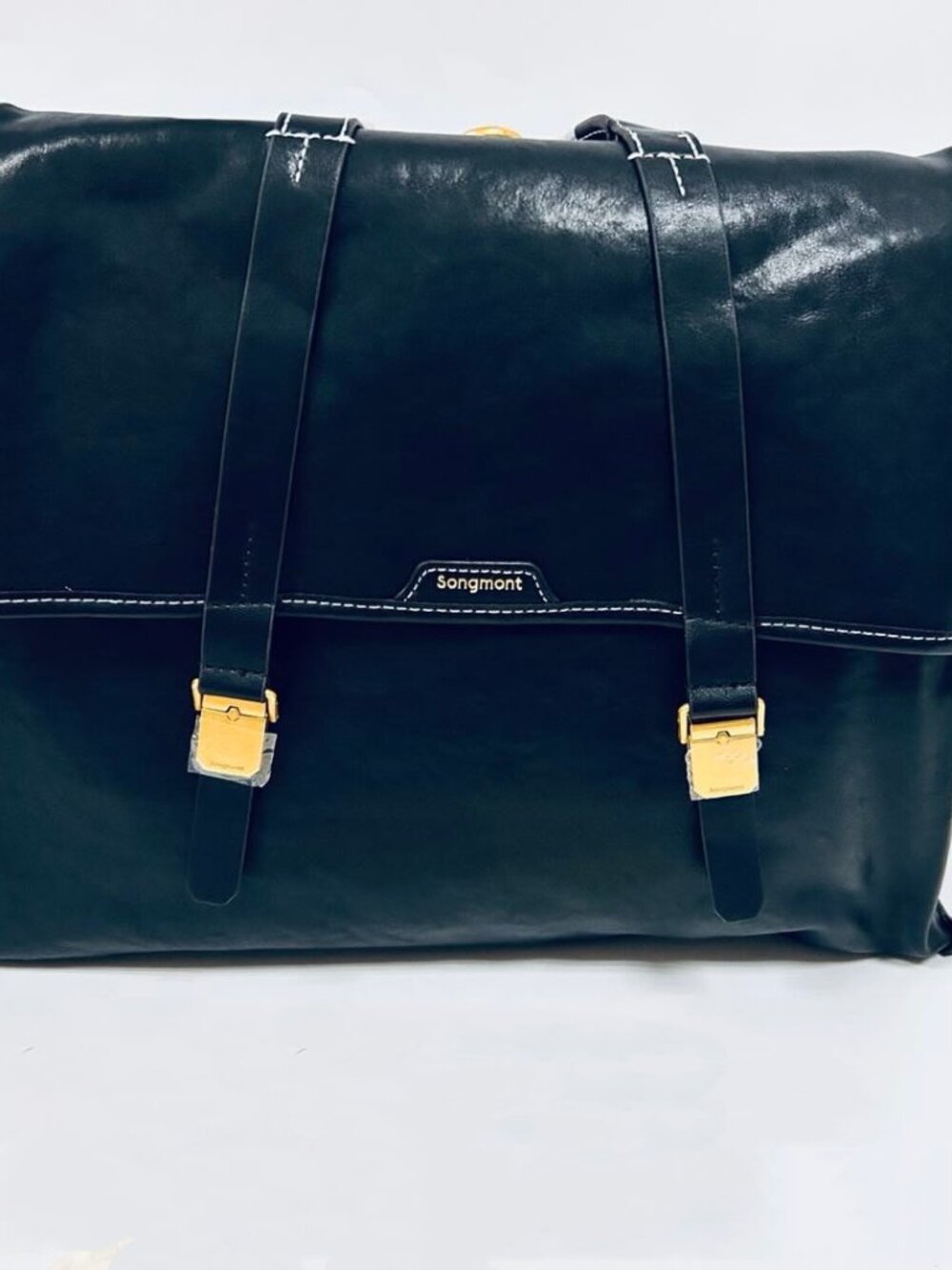 Songmont Vintage Women's Backpack New Arrival in Black